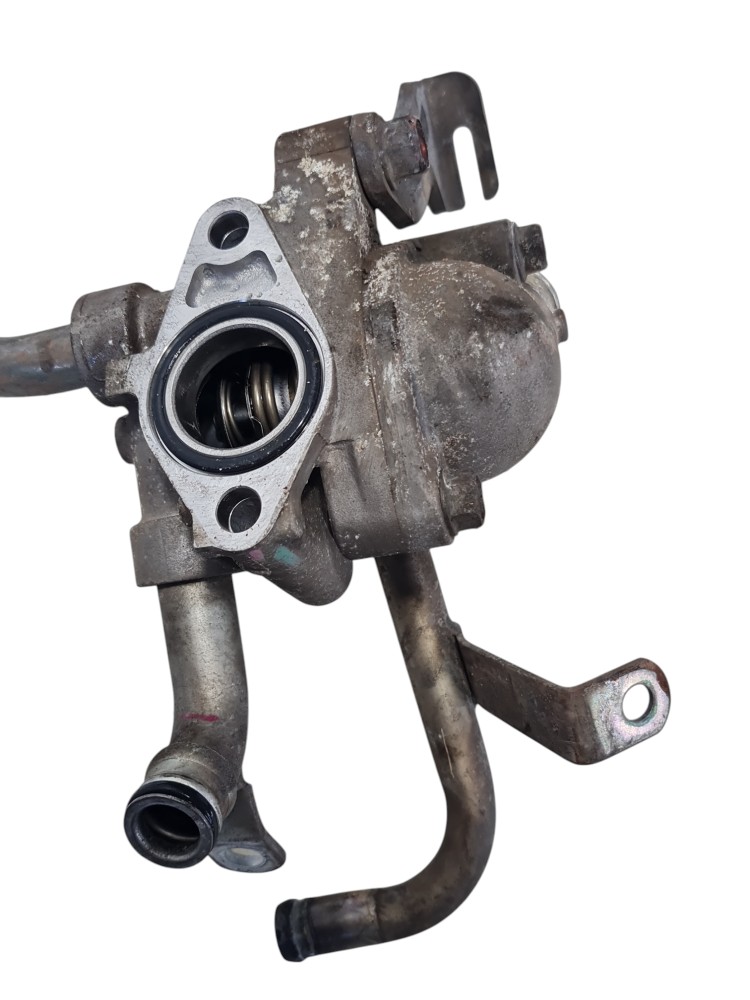 Carcaça E Válvula Termostatica Pajero Full 2008 2017 Diesel 4