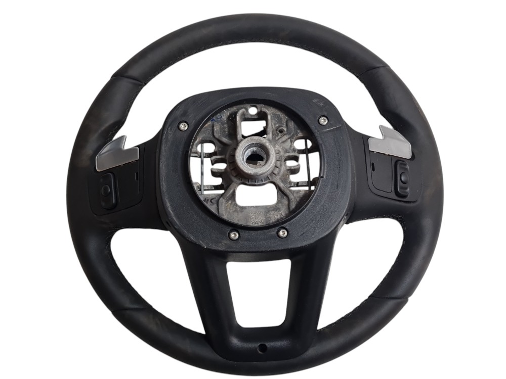 Volante Ram Rampage 2023 Original Com Comando E Borboleta 6