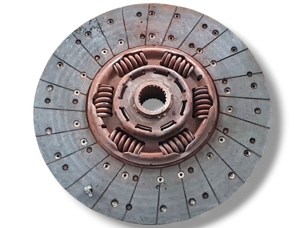 Disco De Embreagem Volvo Vm 330 2021 2022