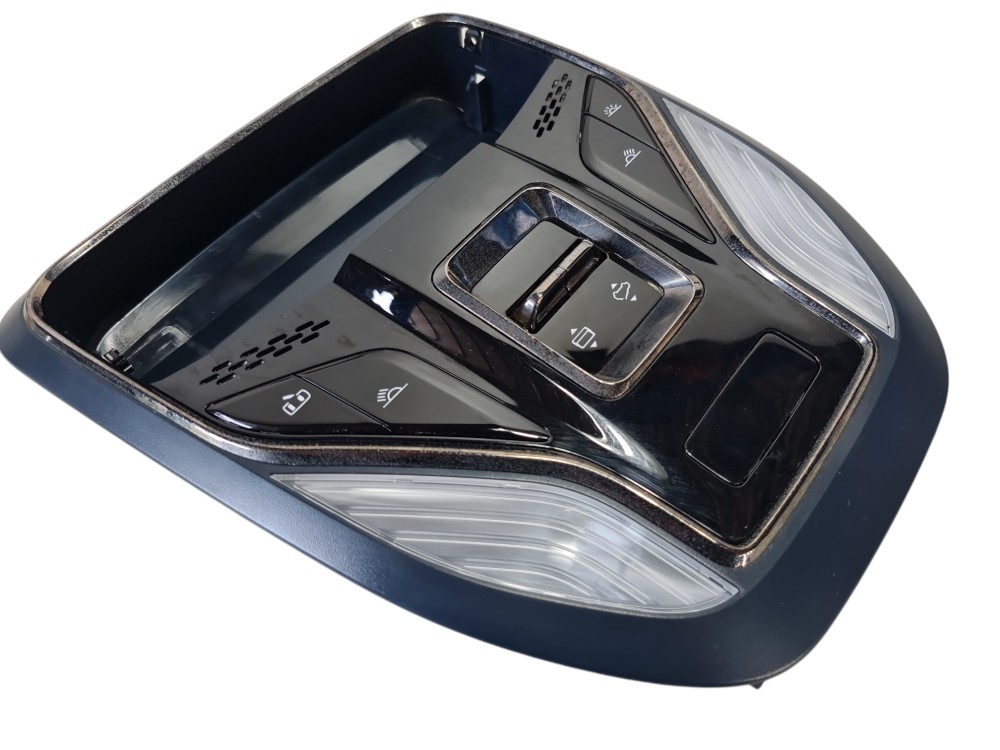 Luz De Teto Cortesia Ford Territory 2025 Ns1-13776 101824 7