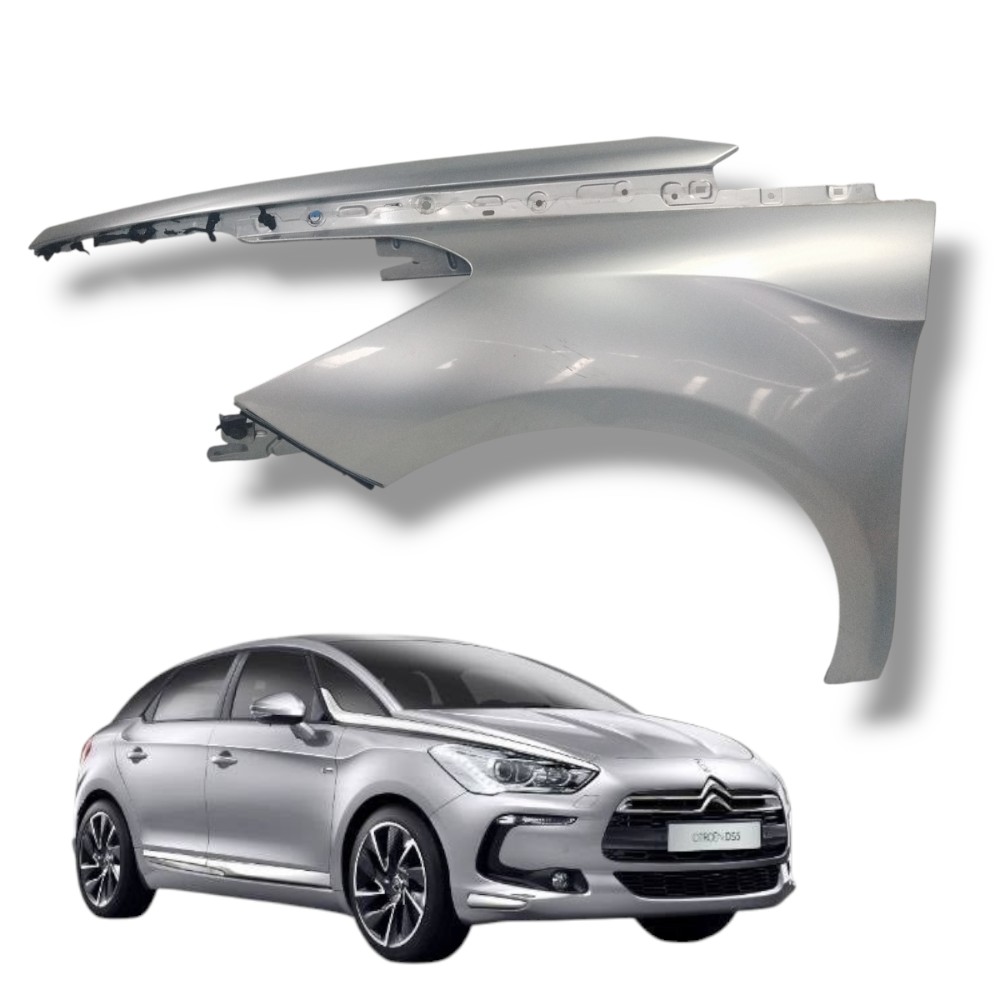 Paralama Esquerdo Citroën Ds5 2015 Original Filé 967063380 1