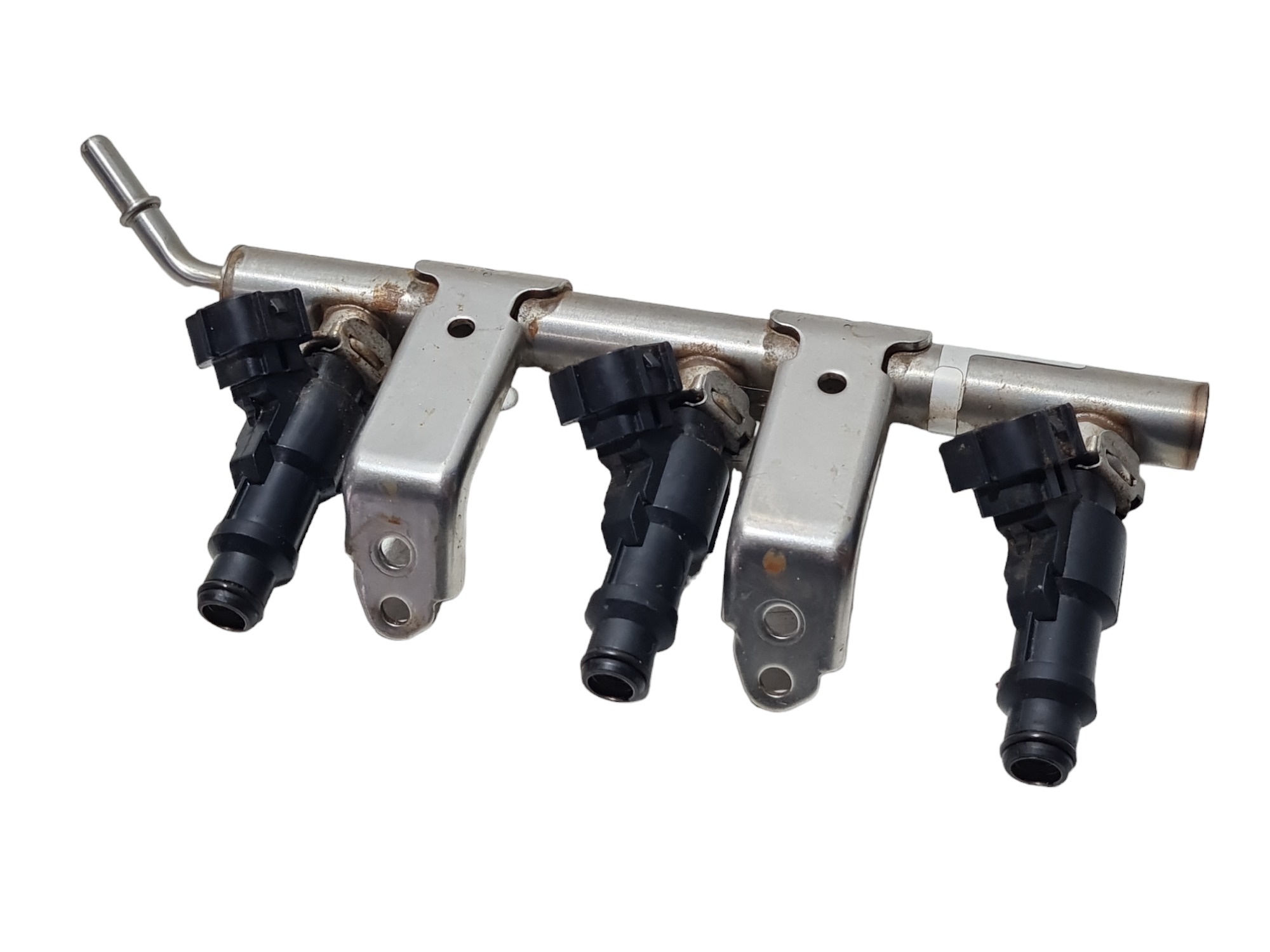 Flauta Bico Injetor Chevrolet Tracker/onix 2022 55496694 6
