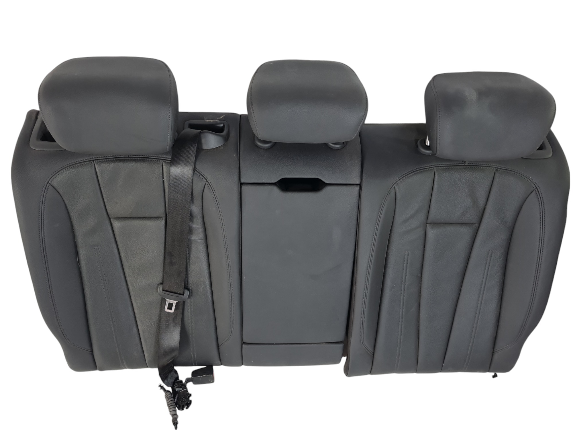 Jogo Banco Traseiro Audi A4 Avant 2019 Original 6