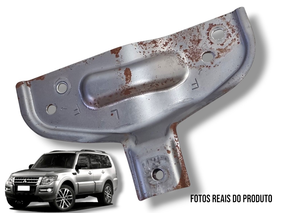 Suporte porta traseira esquerda Pajero FULL 2008 a 2017 1