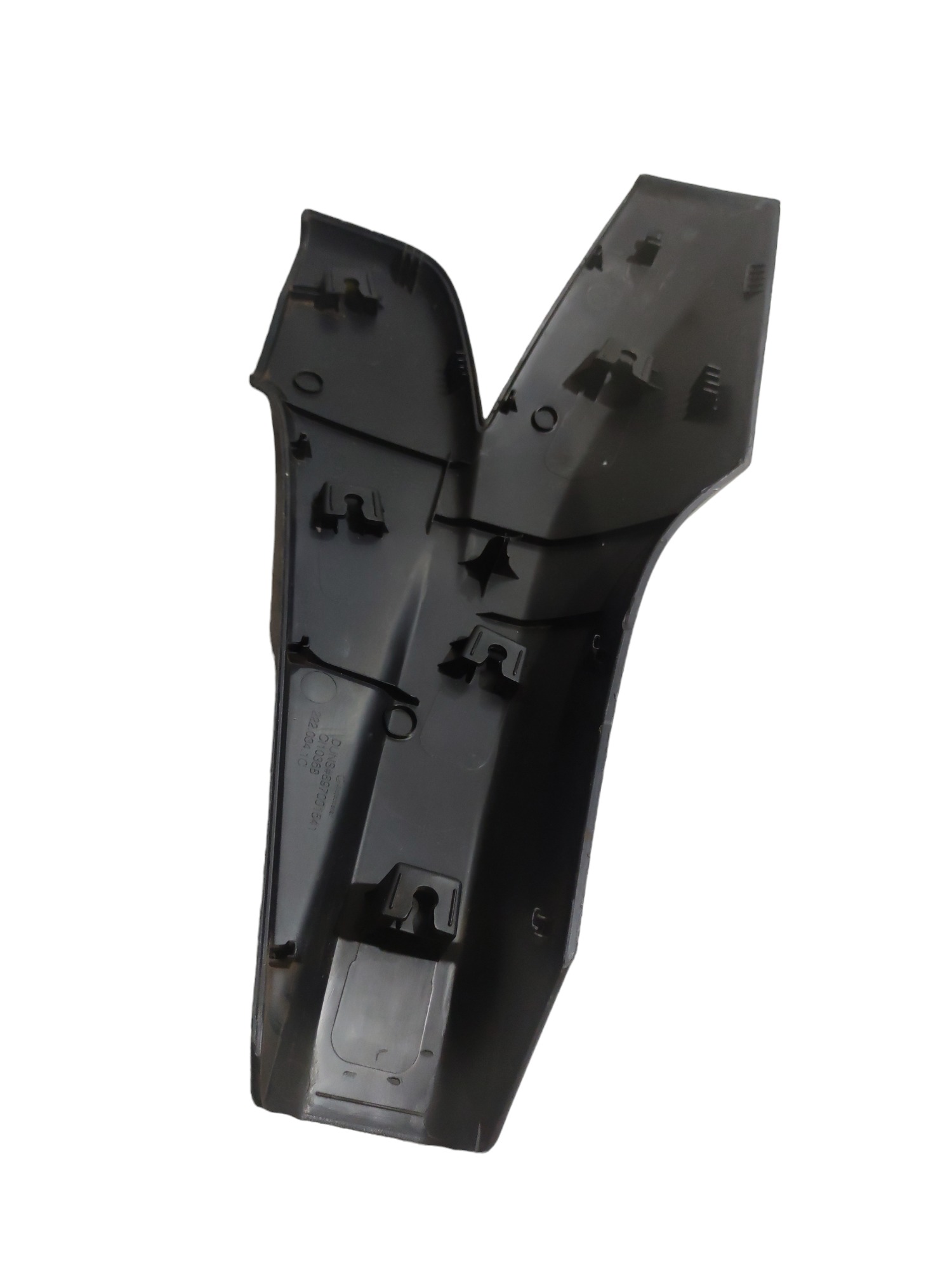 Acabamento Rack Teto Traseiro Gm Chevrolet Onix Cod52093494 5
