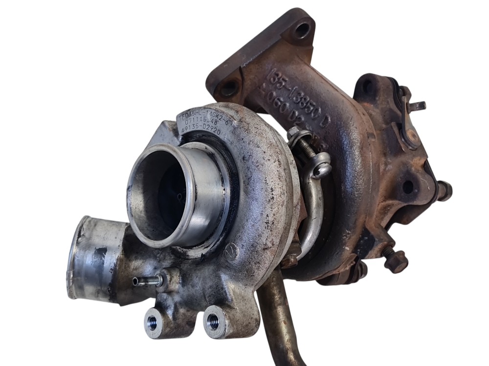 Turbina Pajero Full 2008 A 2017 49135-02920 135-13850 Diesel 3