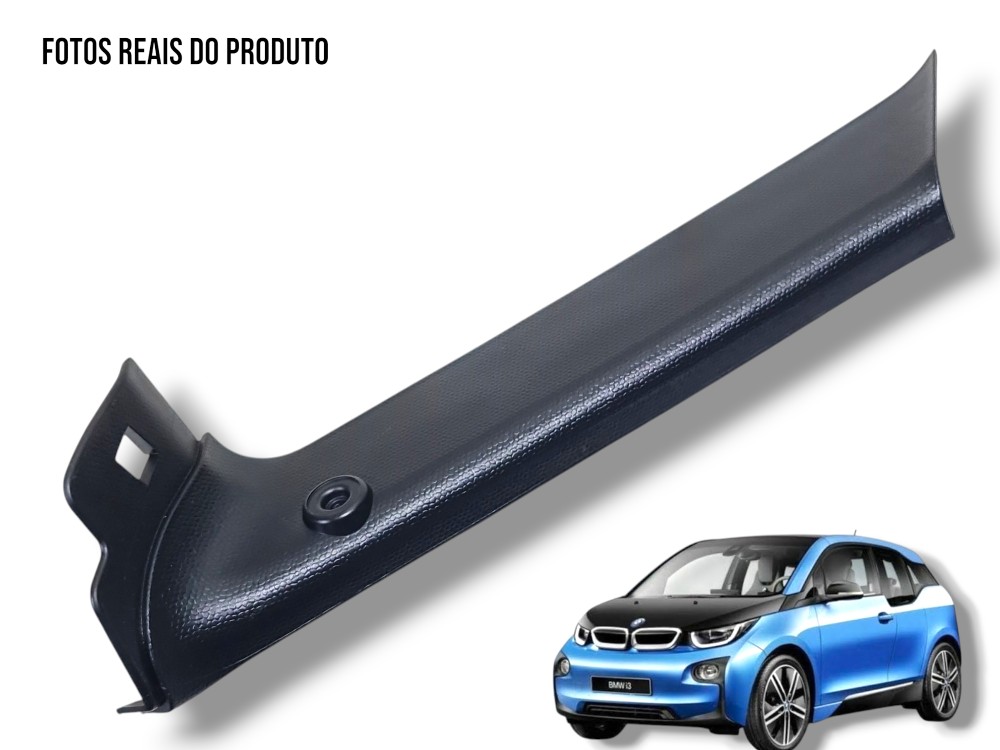 Acabamento Coluna Direita Porta Malas Bmw I3 2022 7315766 1
