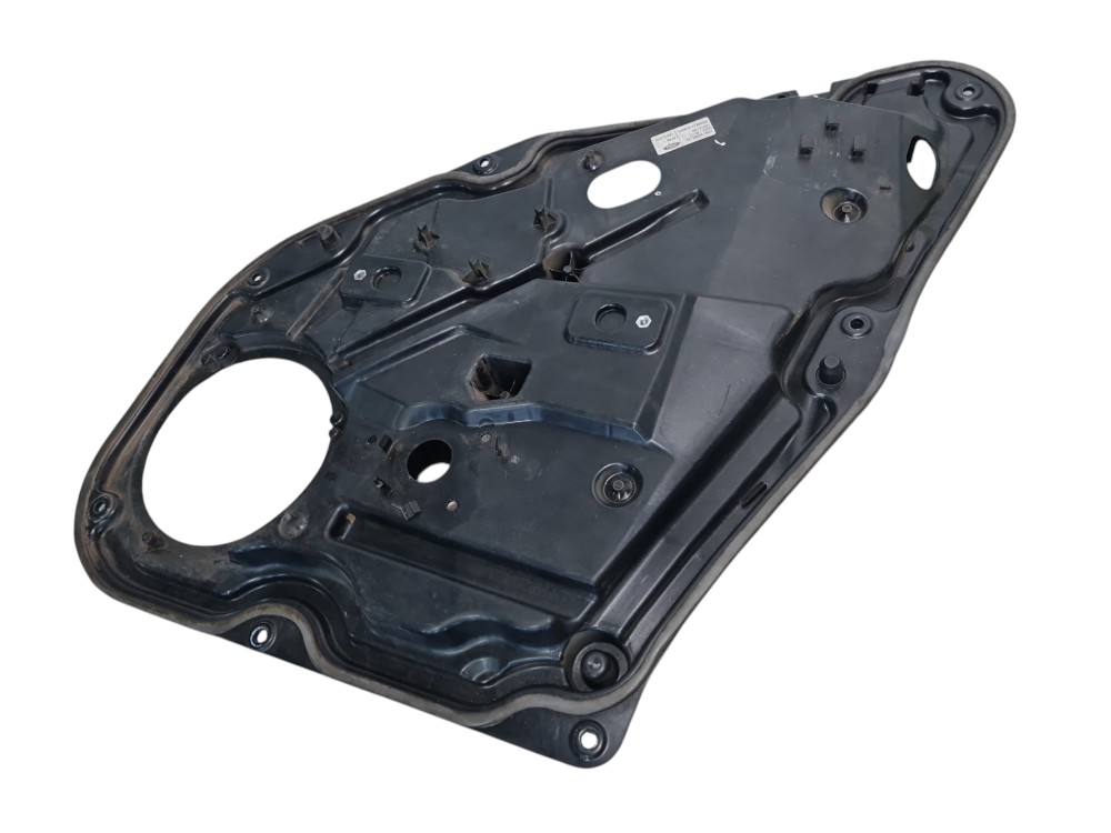 Suporte forro porta traseiro direito ford fiesta 2014 2016