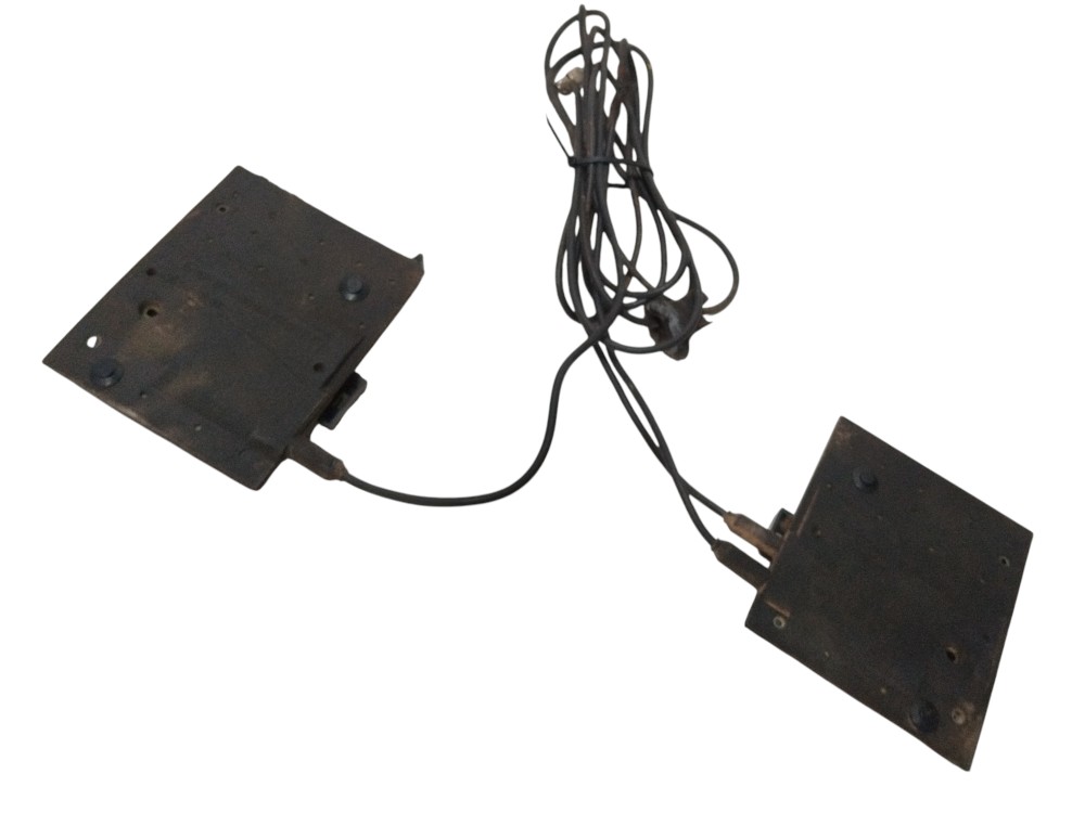 Antena de para-choque traseiro Mercedes ClasseC230 2002 2003 4