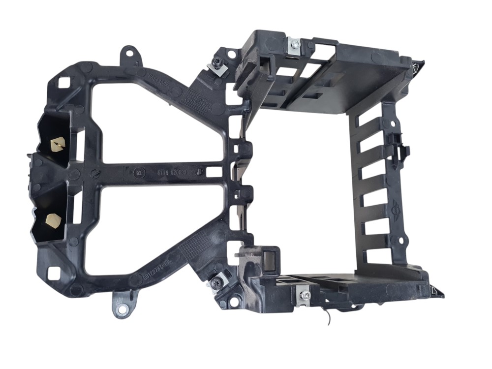 Moldura Suporte Som Mini Cooper S 2012 2013 5116920683 4