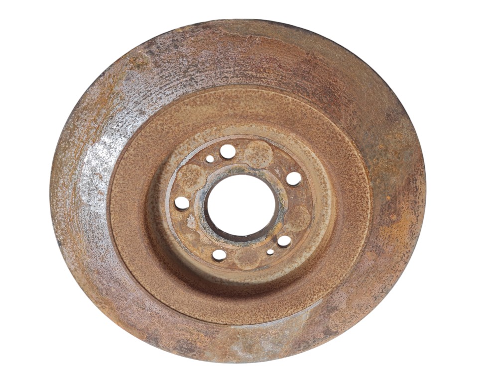 Disco de freio traseiro esquerdo Chery Tiggo 5 2022 5