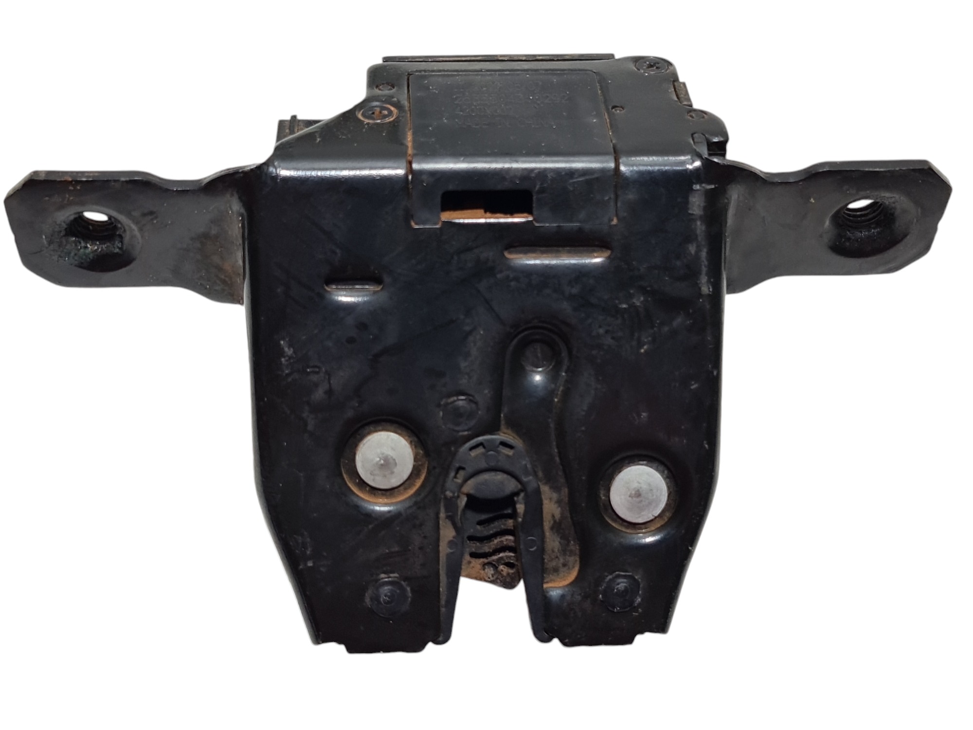 Fechadura Tampa Porta Malas Gm Tracker 2022 26335043 5