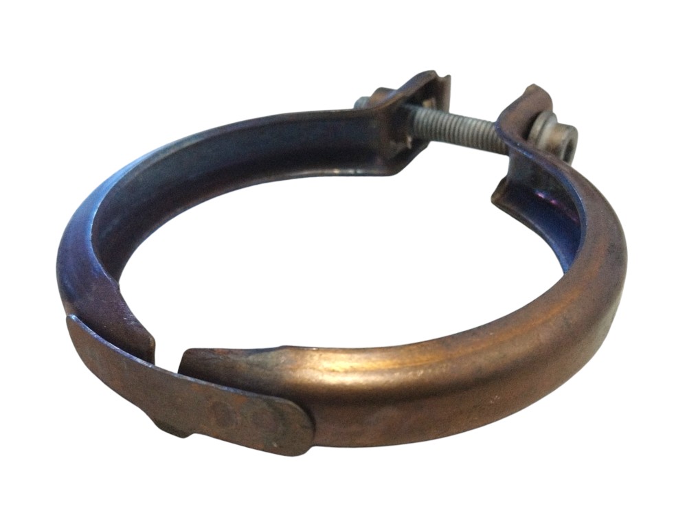 Abraçadeira Da Turbina Volkswagen/polo 2024 Original 4