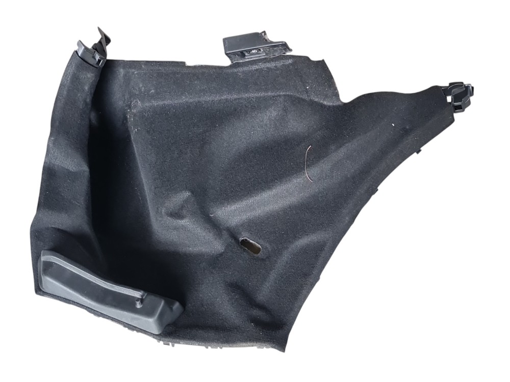Forro Porta Malas Lado Direito Honda Wr-v 2021 Original 2
