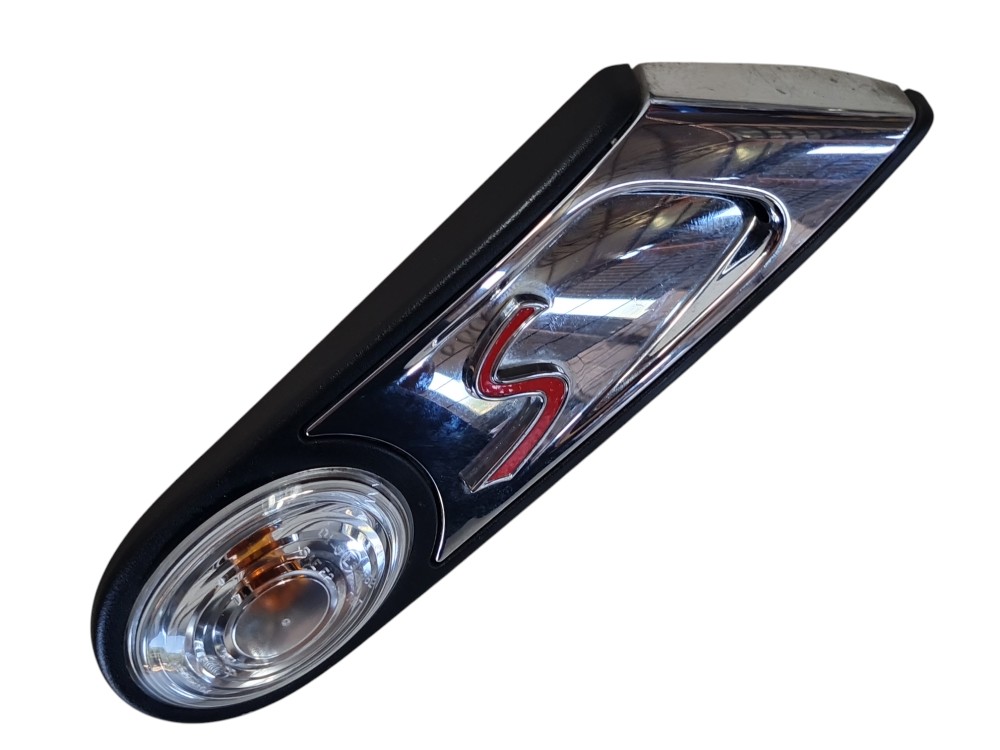 Aplique Paralama Direito Mini Cooper S 2012 2013 2751970 5