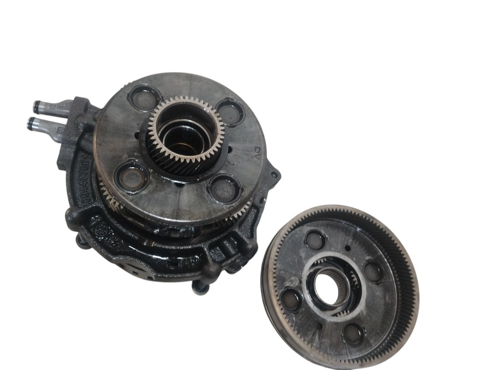 Conjunto De Planetárias Fiat Toro Diesel 2019 2020 Usado 6