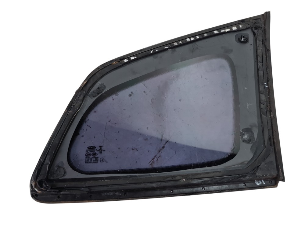 Vidro Vigia Traseiro Lateral Esquerda Chery Tiggo 8 2022 6