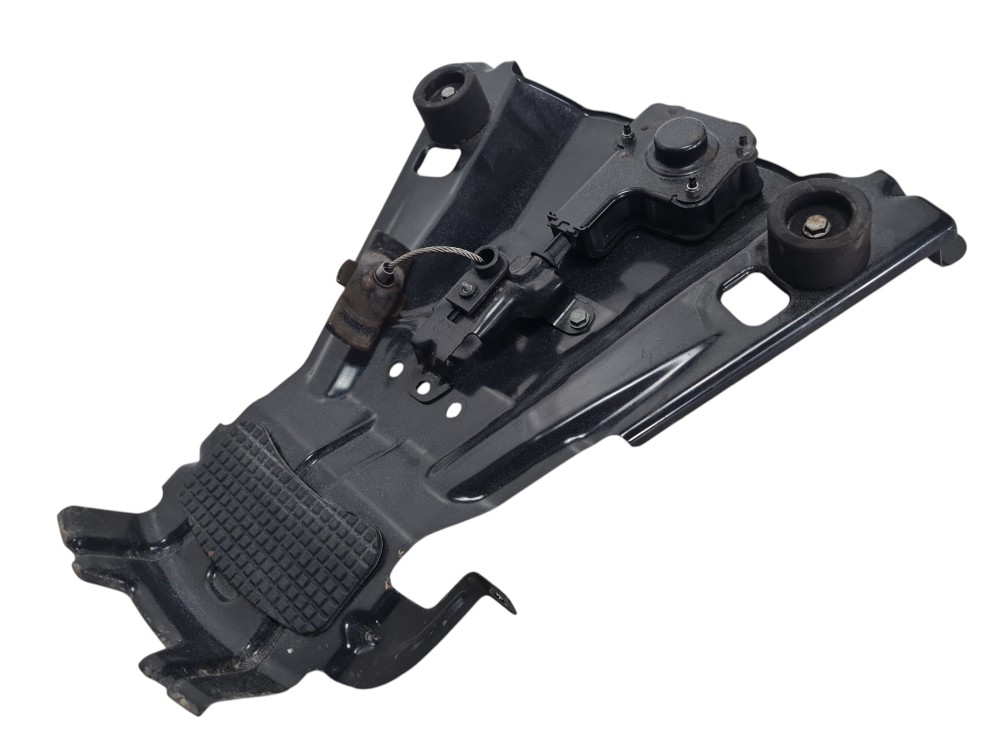 Suporte Estepe Jeep Commander 2022 2023 2024 Original 5