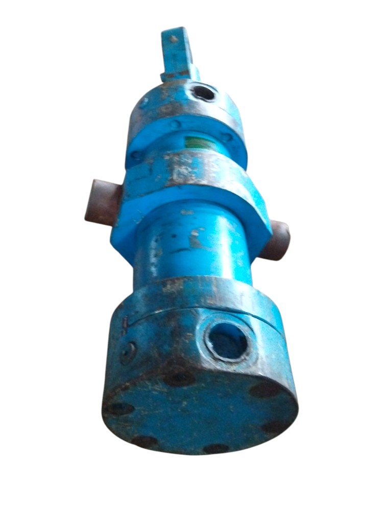 Cilindro hidráulico de elevação pra trator agrícola ORIGINAL 4