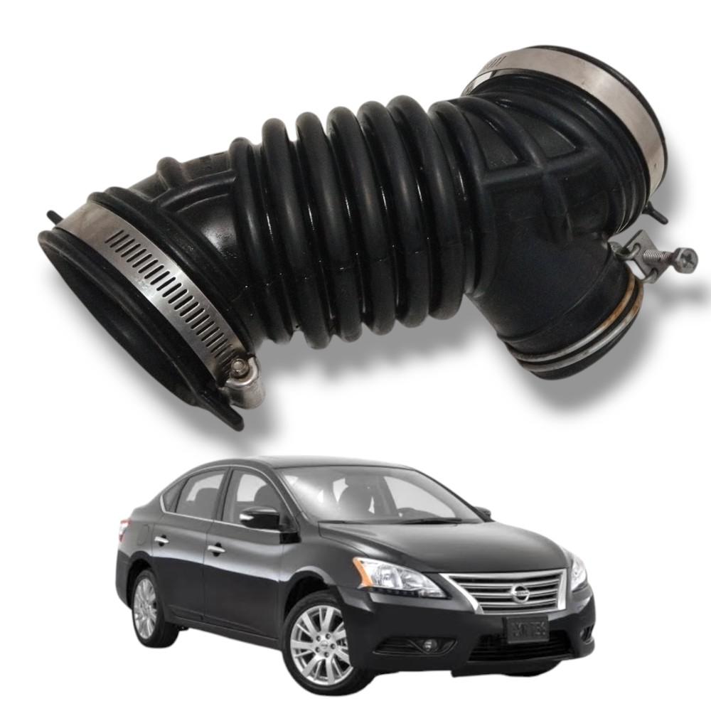 Duto Filtro Ar Nissan Sentra 2.0 Sv 2016 Original Impecável 1