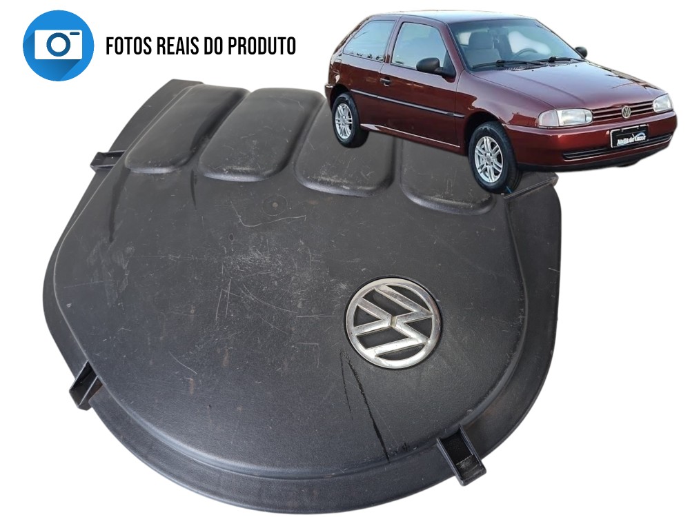 Tampa Caixa Filtro De Ar Vw Gol G2 1997 Original 1