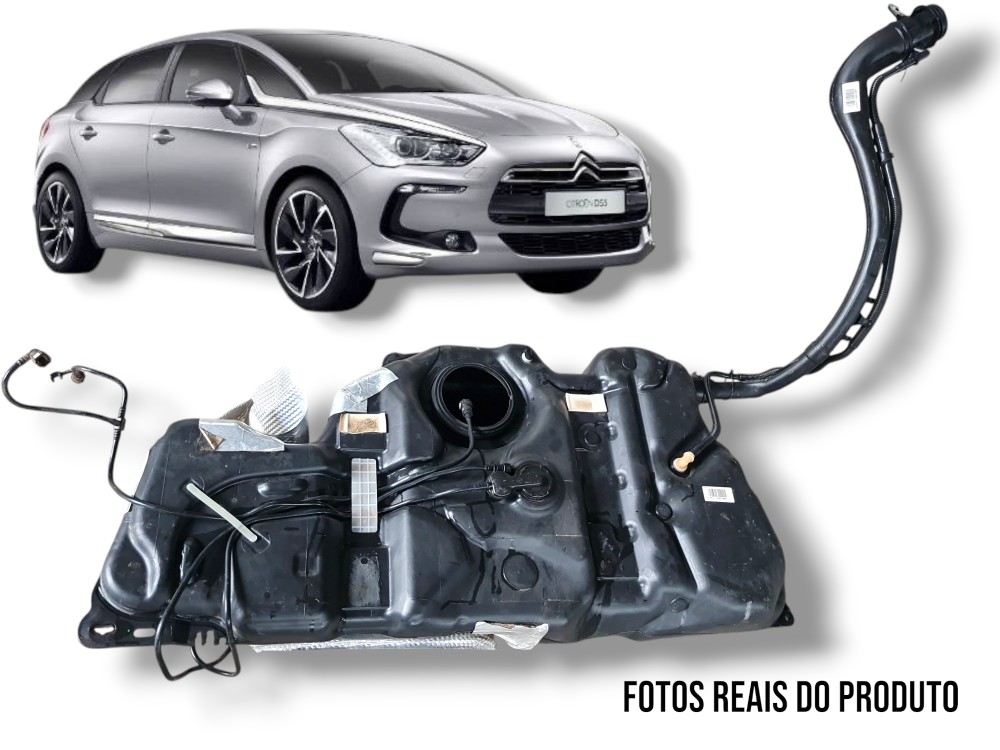 Tanque De Combustível Citroën Ds5 2015 Original 1002858 1