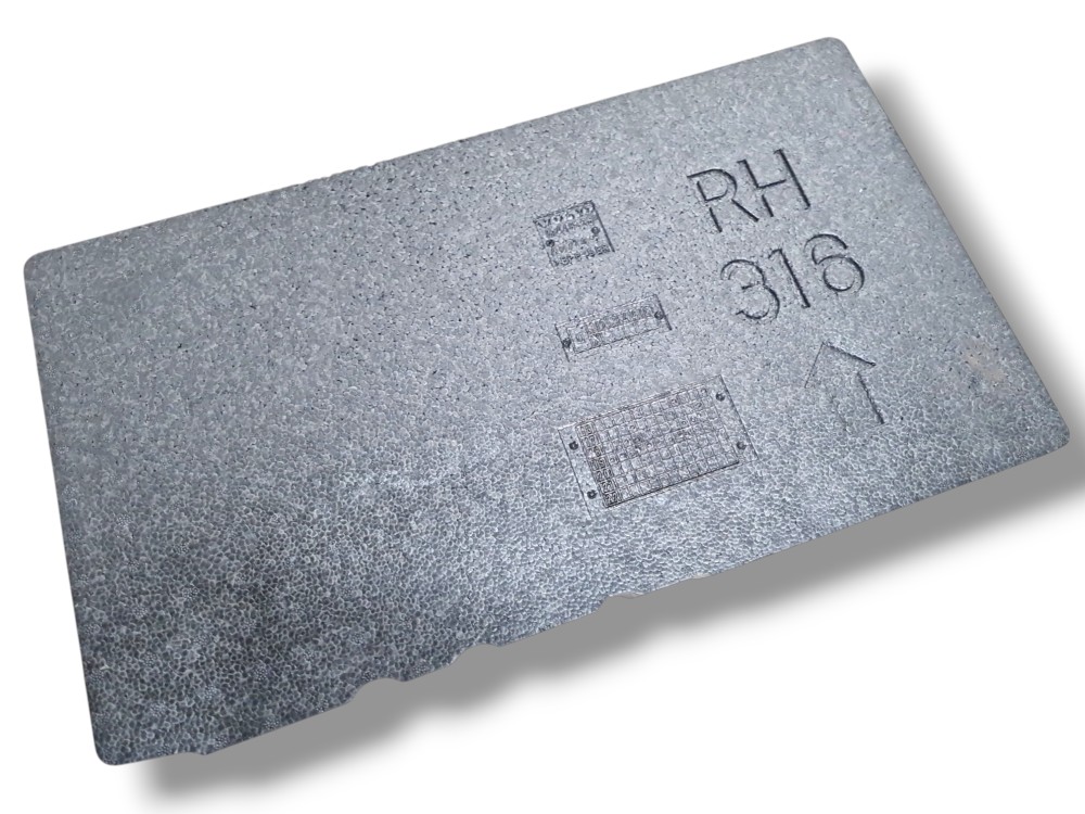 Isopor Assoalho Direito Volvo Xc 40 2020 31448358 1