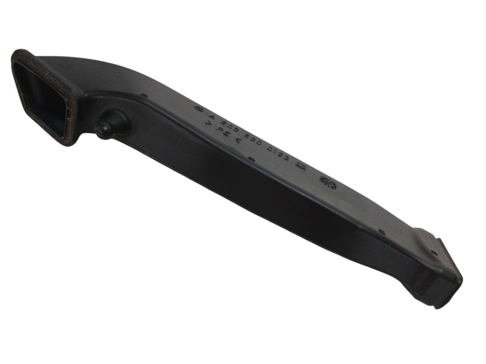 Duto de Ar Mercedes Classe C230 2002 2003 A2038300223 2