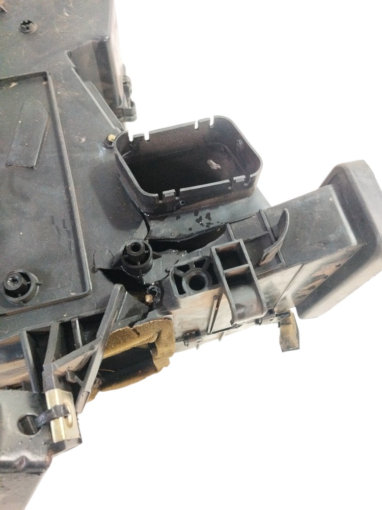 Estrutura Motor Ar Ventilador Forçado Gol Mi 1999 9130451143 5