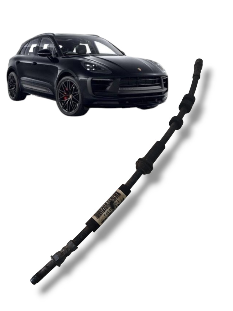 Tubo flexível freio Porsche macan 2021 8k0611775j original