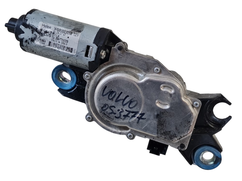 Motor Limpador Vigia Volvo Xc60 2015 31290787 Original 3