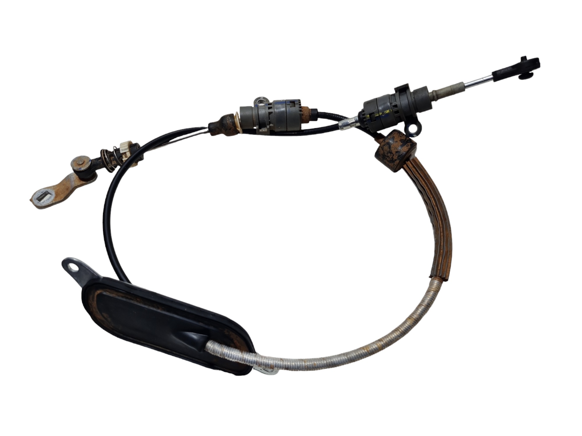 Cabo Trambulador Do Câmbio Gm Tracker/ Onix 20 21 22 4