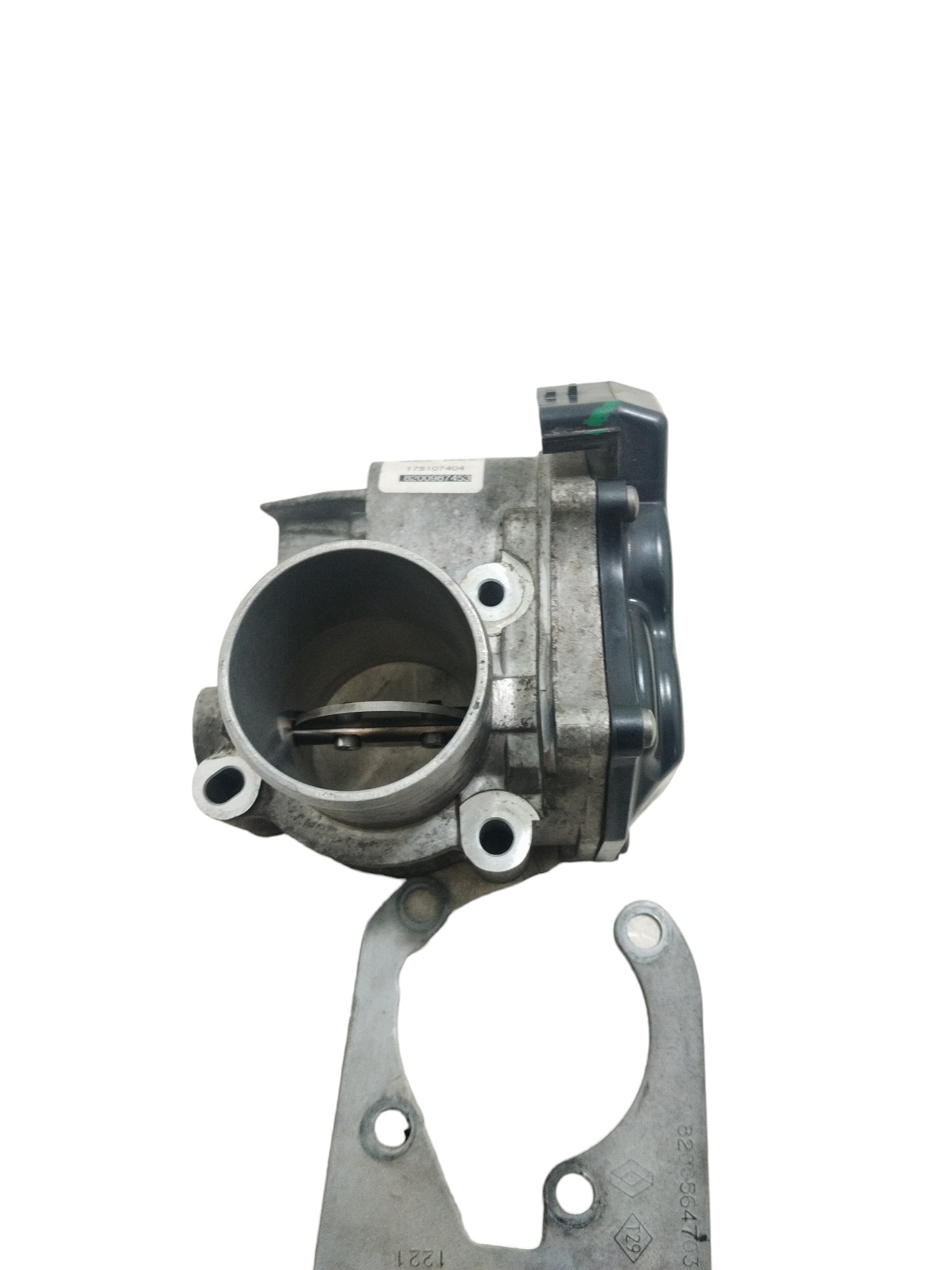 Corpo Borboleta Tbi Renault Master 2.3 2021/2022 69mil Km 6