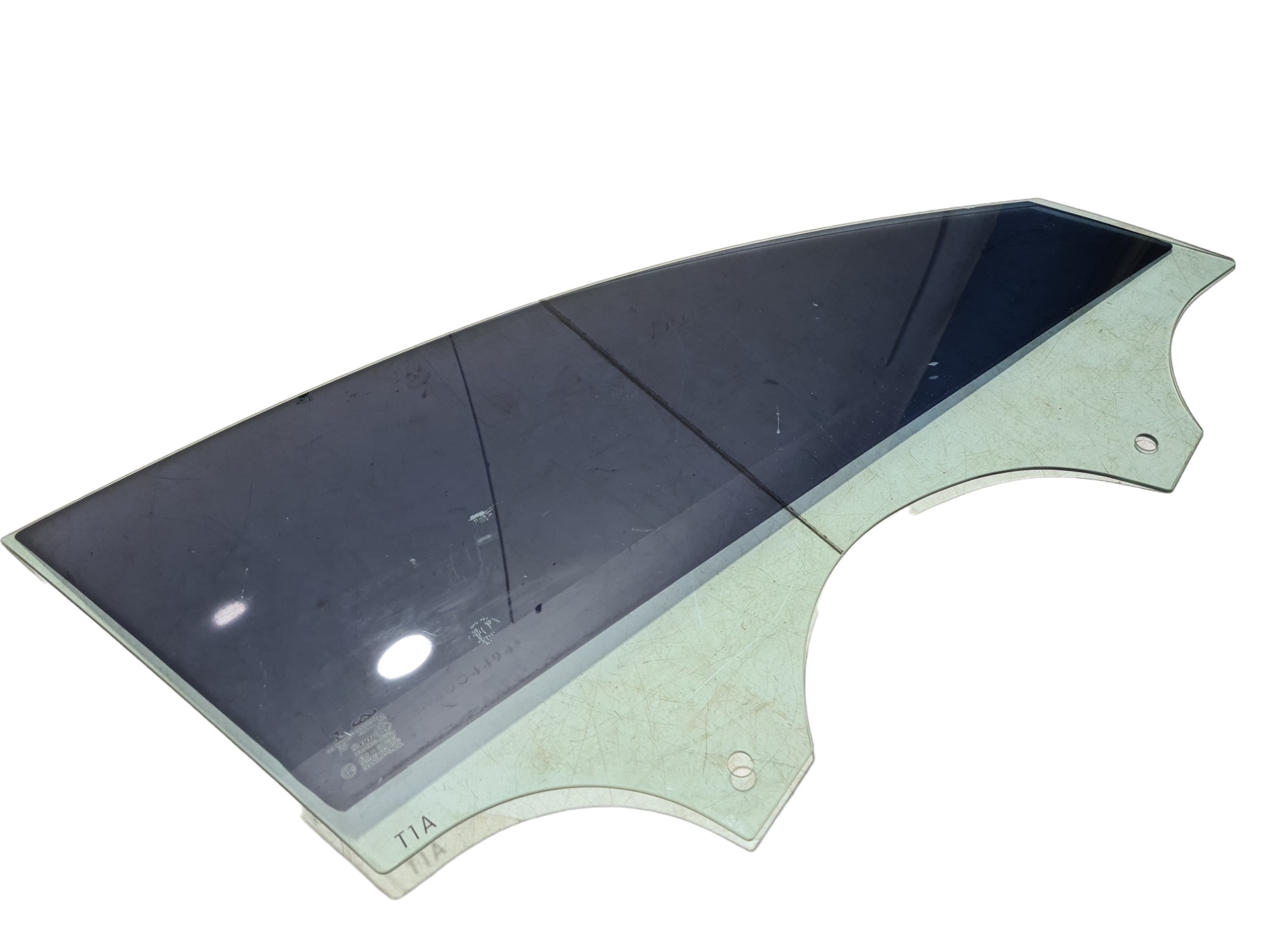 Vidro Porta Dianteira Direita Chery Tiggo 8 2022 6