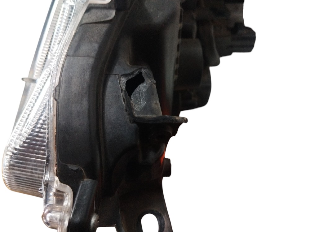 Farol Direito Toyota Corolla Grs 2024 Original Detalhes Direito/passageiro 8