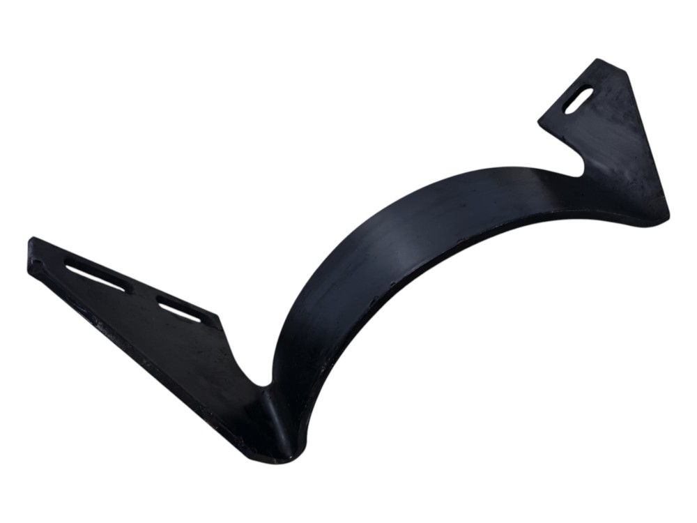 Suporte tubo alimentador colheitadeira case ih 2799 2013