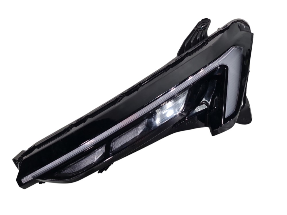 Farol Superior Esquerdo Ford Territory 2025 Ns1-13412 Esquerdo/motorista 2