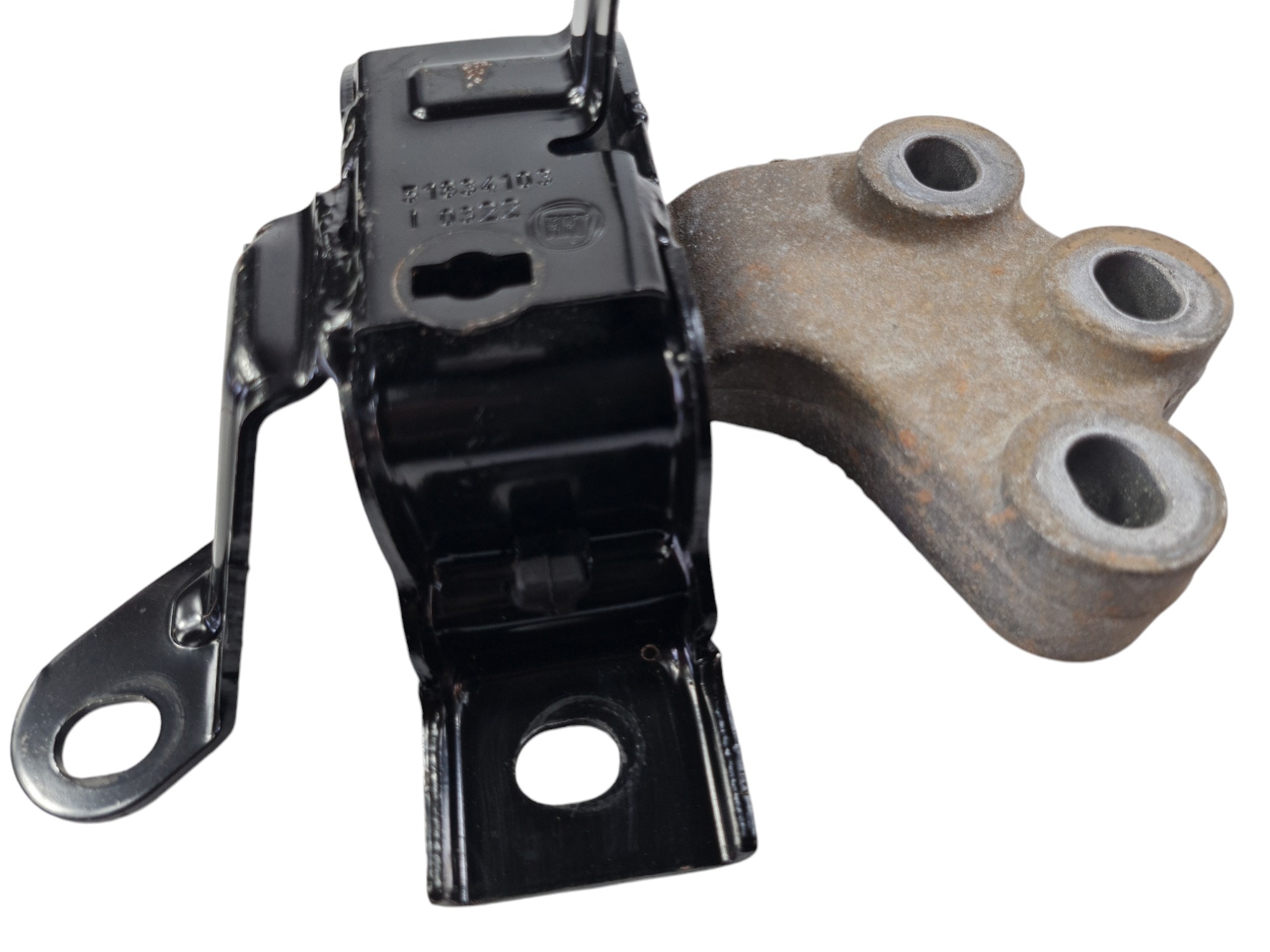 Coxim Motor Suporte Lado Direito Fiorino Strada 2015 A 2020 4