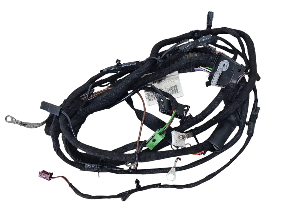 Chicote porta malas Mercedes Classe C 230 2002 A2035408507 5