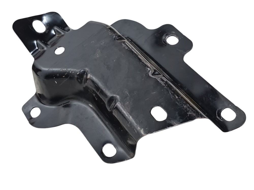 Chapa Divisoria Bau Fiat Fiorino Working Ano 2021 Original Preto 6