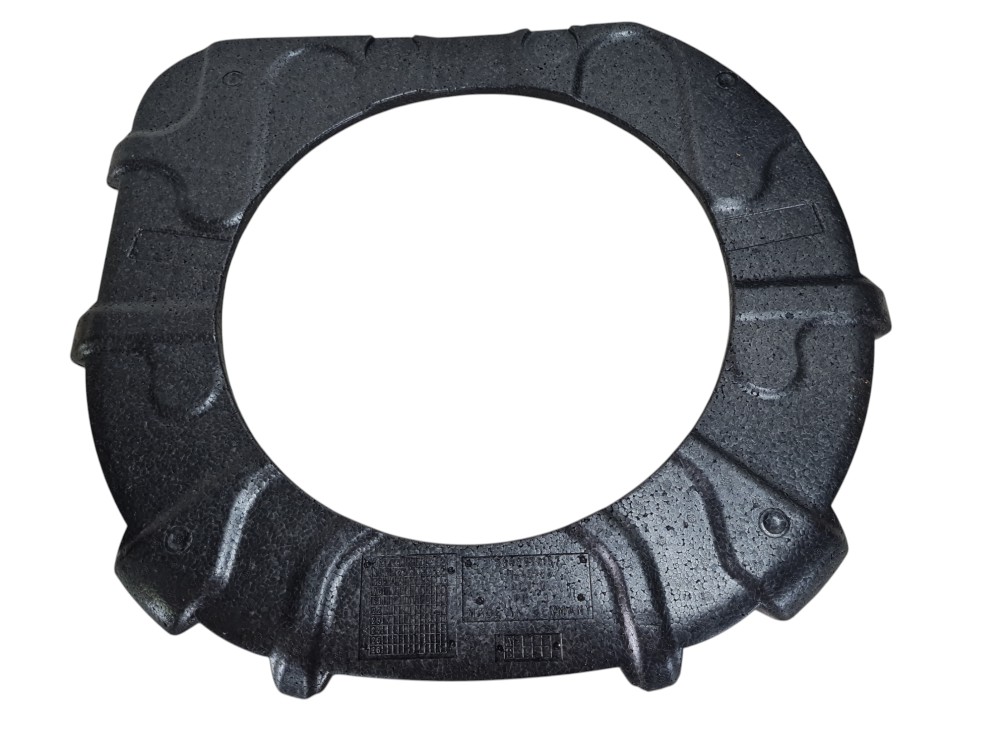 Suporte Isopor Traseiro Volvo Xc 40 2020 31445788 Original 3