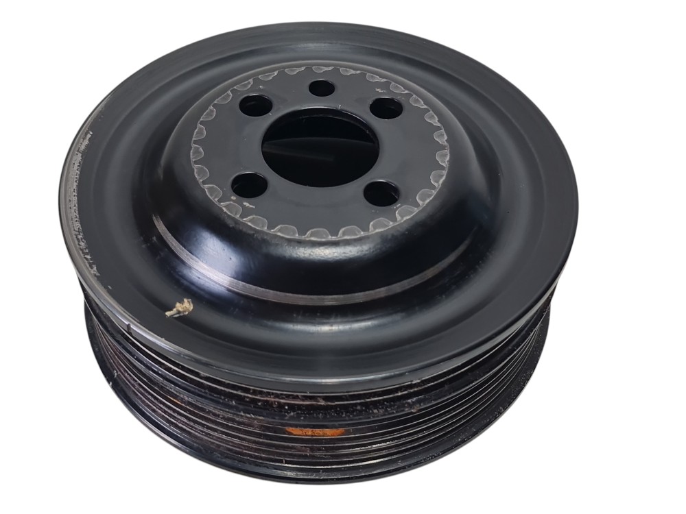 Polia Virabrequim G5 0301 1.0 1.6 8v Vw Fox Gol 2006 A 2016 7