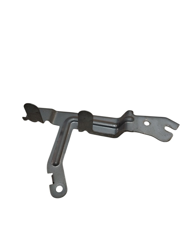 Suporte de caixa de fusível externa Chevrolet Captiva 2009 4