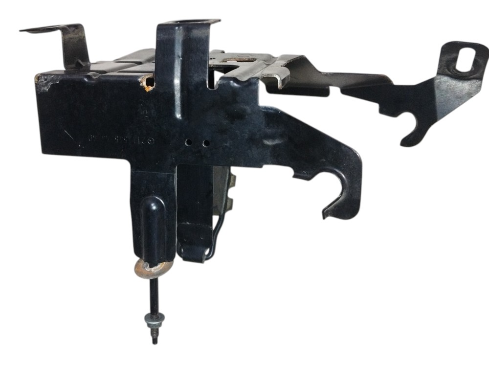 Suporte Auxiliar Bateria Mercedes CLS 500 2005 2115454440 6