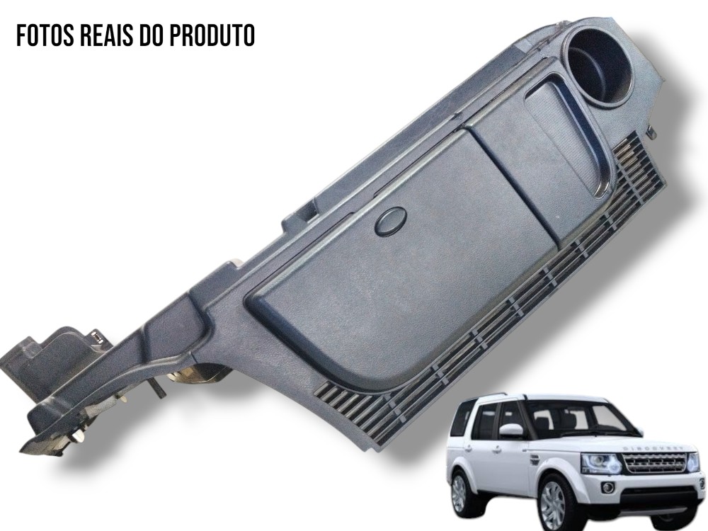 Acabamento Lateral Direita Traseira Land Rover Discovery 4 1