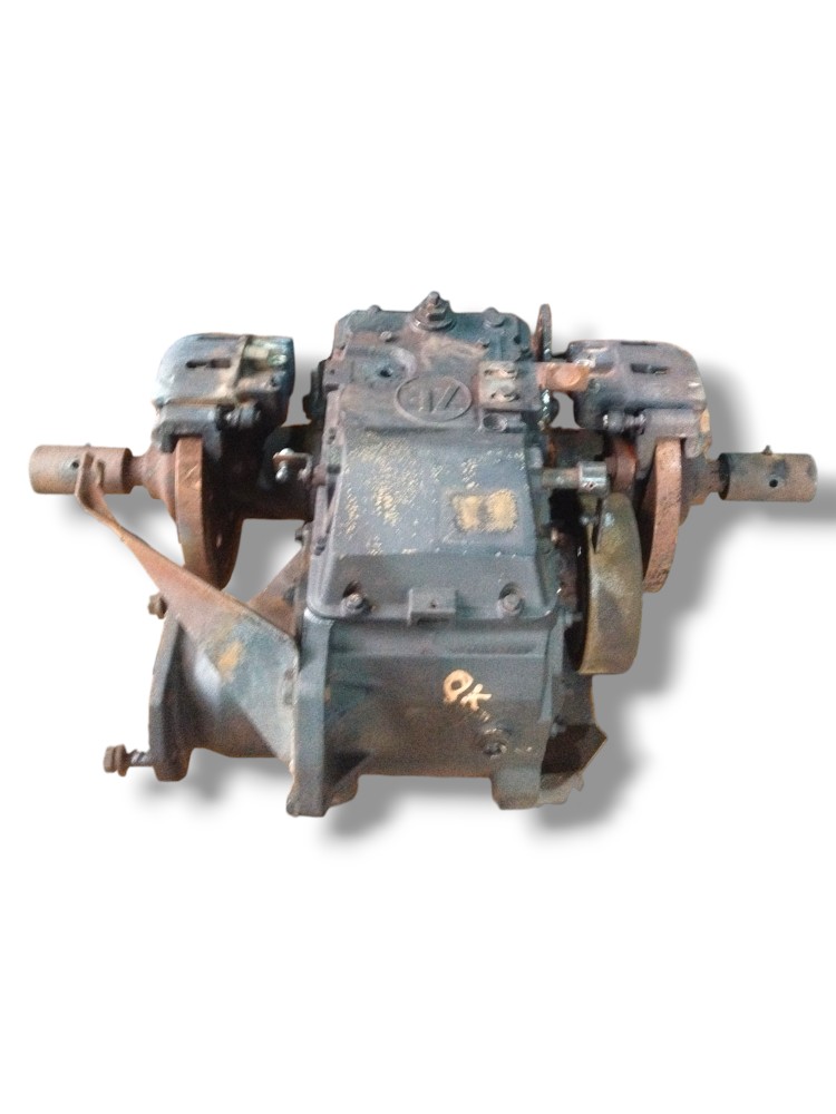 Caixa De Transmissao Da Colheitadeira Massey Ferguson Mf6690