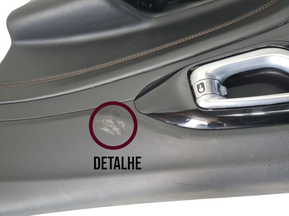 Forro Porta Traseira Direita Jeep Compass 2023 Detalhe 2