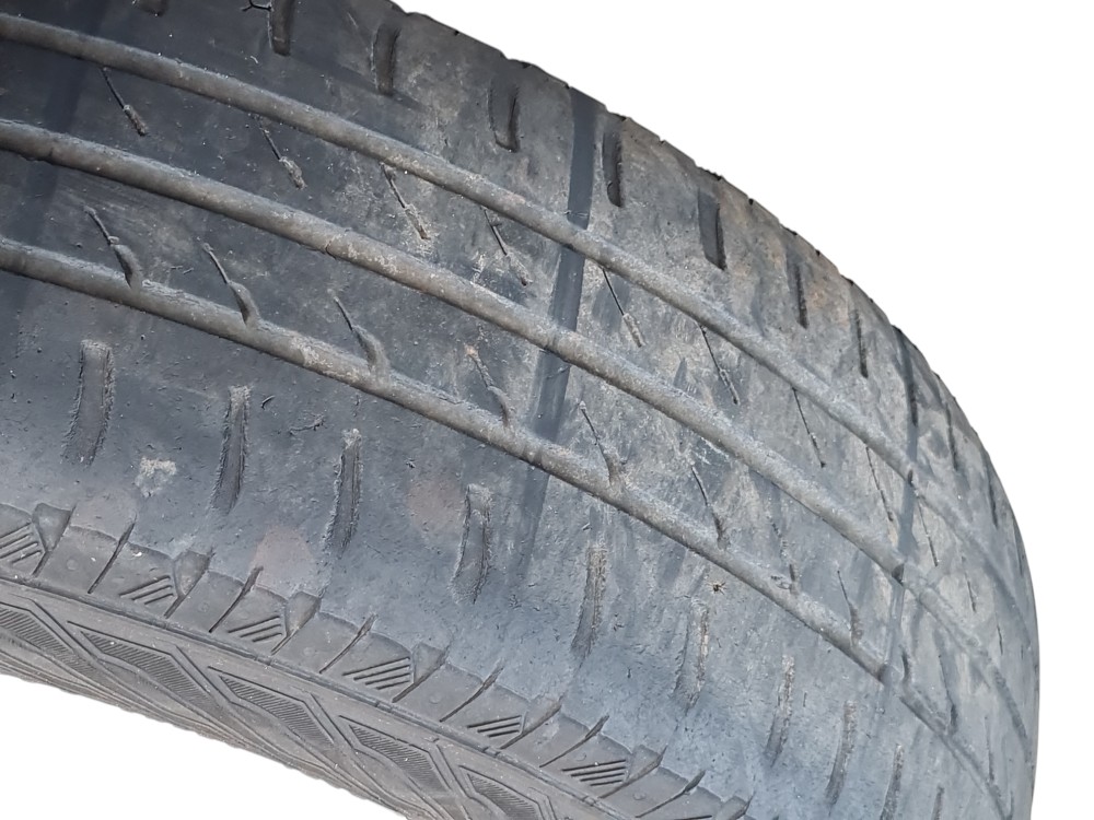Roda C/ Pneu 165/70r14 Aro 14 Jac E-js1 2023 Original 7