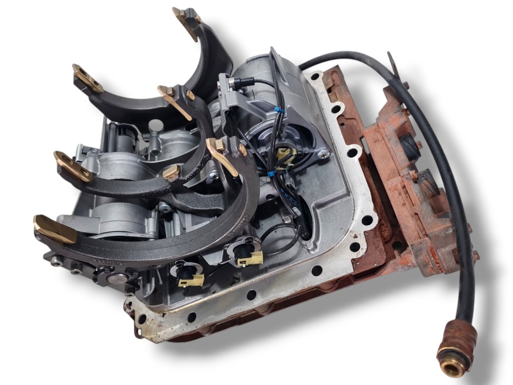 Moldulo caixa câmbio automático Volvo VM 330 2021 21536238
