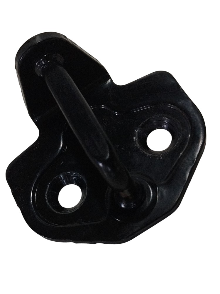 Batente Porta Dianteira Dir Land Rover Discovery 4 2015 4